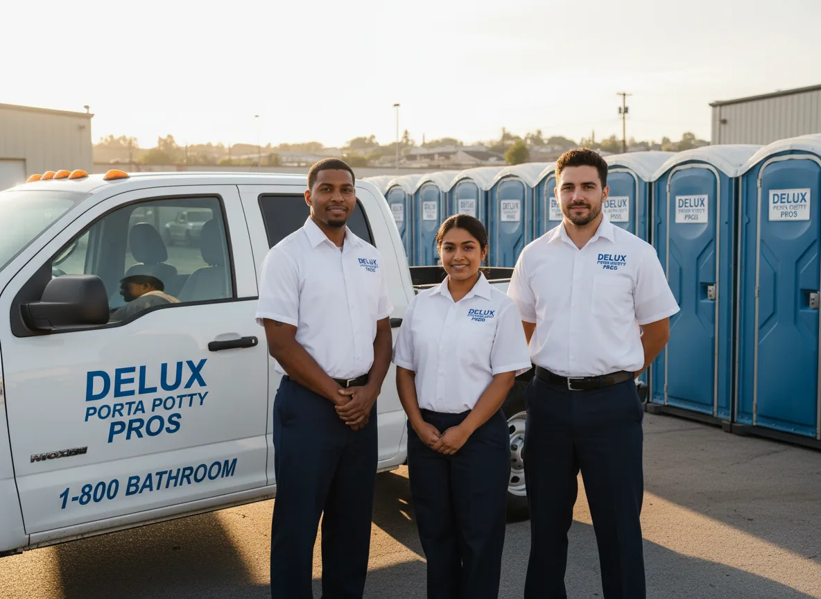 Long-Term Portable Toilet Rental company in Geraldine, AL